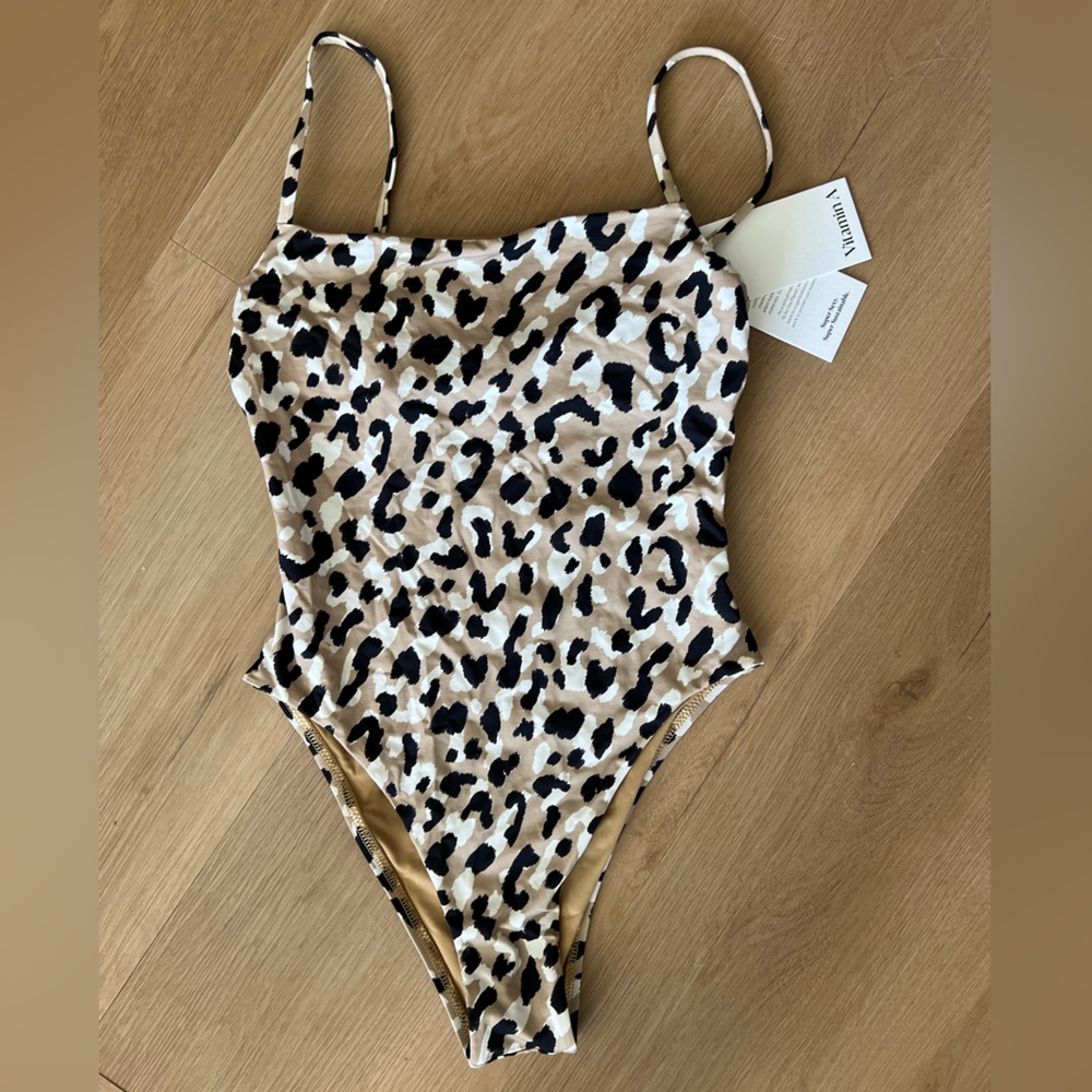 Vitamin A Swim one piece